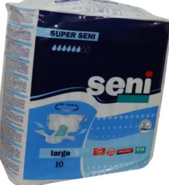 Super Seni Gr.3 Gr. L 10 Windelhosen Für Erwachsene