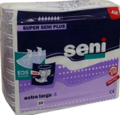 Super Seni Plus Gr.4 Xl 10 Iinkontinezhosen