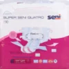 Super Seni Quatro Gr.3 Large Windelhosen