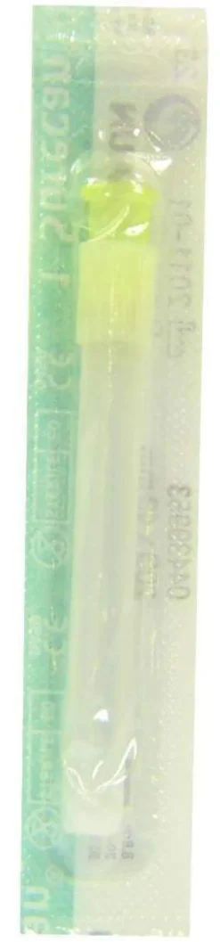 Surecan Kanüle G 20 X 40mm Gerade