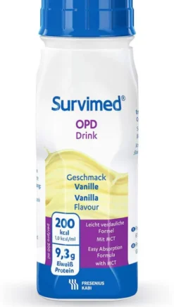 Survimed Opd Drink Vanille Trinkflasche