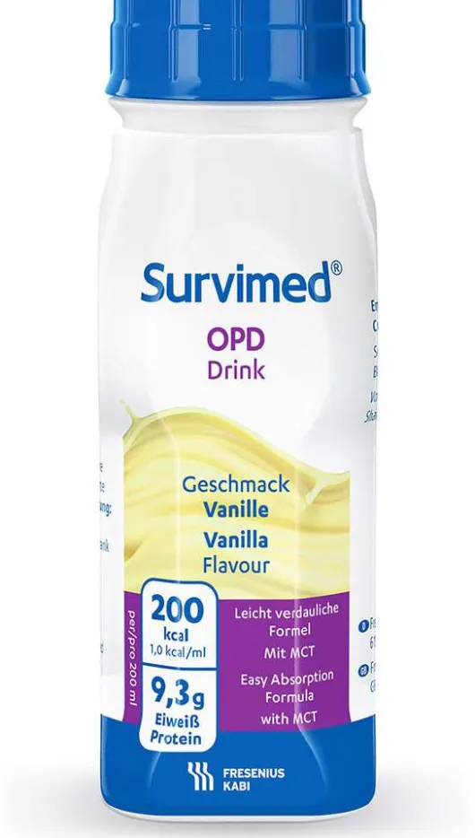 Survimed Opd Drink Vanille Trinkflasche