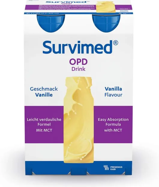 Survimed Opd Drink Vanille Trinkflasche