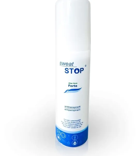 Sweatstop Aloe Vera Forte 100 ml Spray
