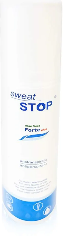 Sweatstop Aloe Vera Forte Plus Spray
