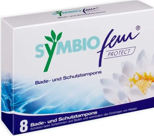 Symbiofem Protect 8 Bade und Schutztampon