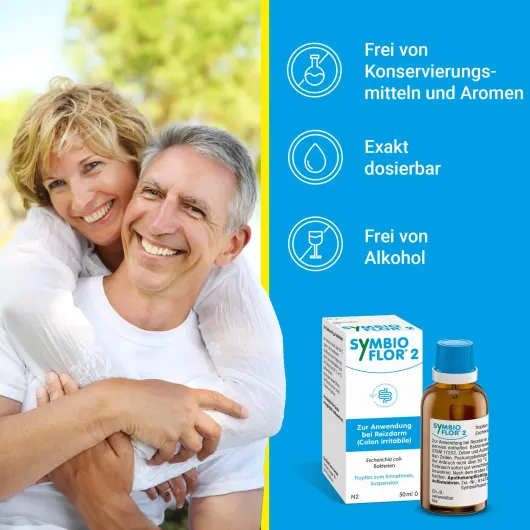 Symbioflor II 50 ml