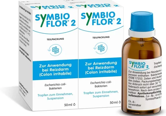 Symbioflor II 2 x 50 ml
