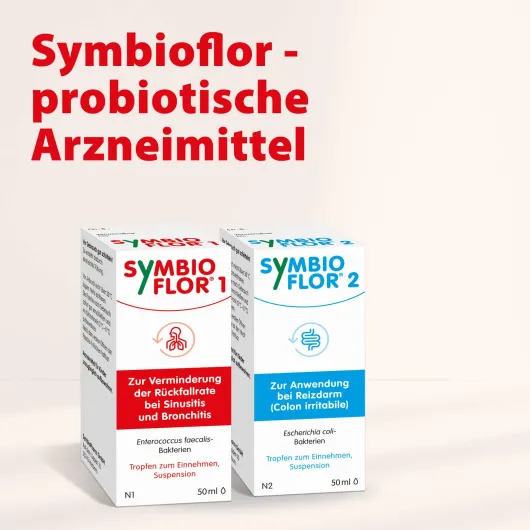 Symbioflor I 3 x 50 ml