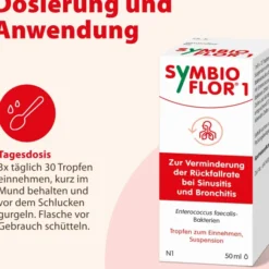 Symbioflor I 3 x 50 ml