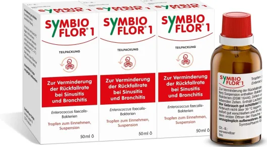 Symbioflor I 3 x 50 ml
