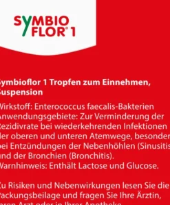 Symbioflor I 3 x 50 ml