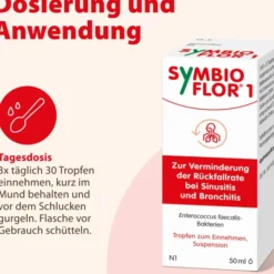 Symbioflor I 2 X 50 ml