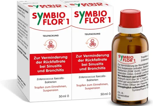 Symbioflor I 2 X 50 ml
