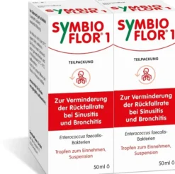 Symbioflor I 2 X 50 ml