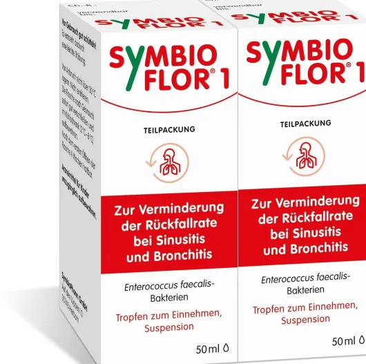 Symbioflor I 2 X 50 ml