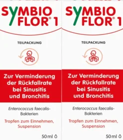 Symbioflor I 2 X 50 ml