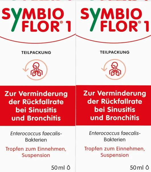 Symbioflor I 2 X 50 ml