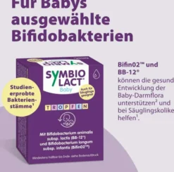 Symbiolact Baby Tropfen 8 ml