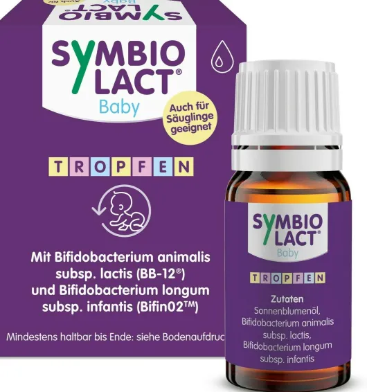 Symbiolact Baby Tropfen 8 ml