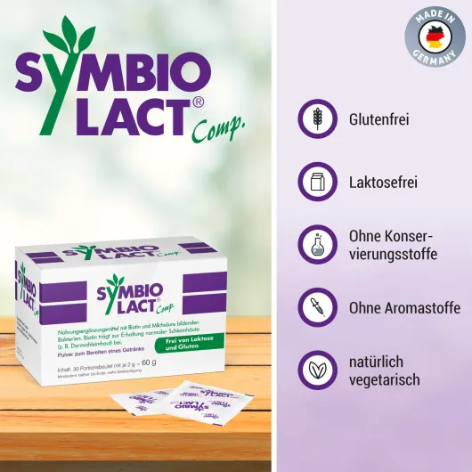 Symbiolact Comp. 30 Beutel