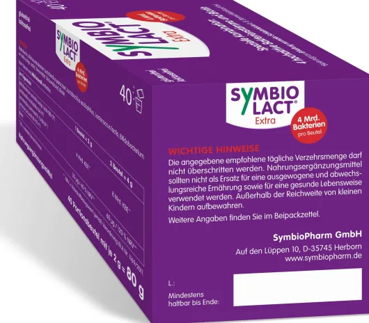 Symbiolact Extra Pulver 40 Beutel