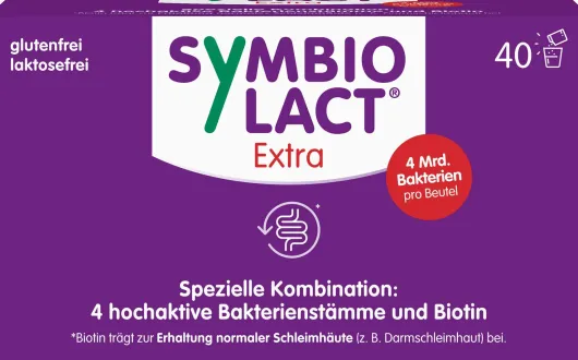 Symbiolact Extra Pulver 40 Beutel