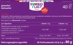 Symbiolact Extra Pulver 40 Beutel