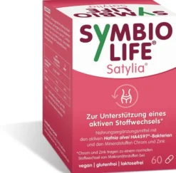 Symbiolife Satylia 60 Kapseln