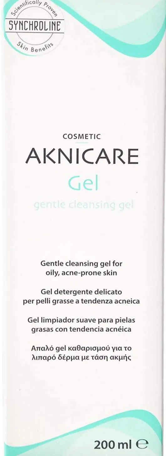 Synchroline Aknicare Cleansing Gel 200ml