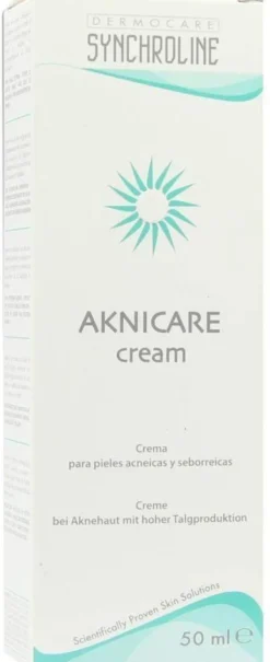 Synchroline Aknicare Creme