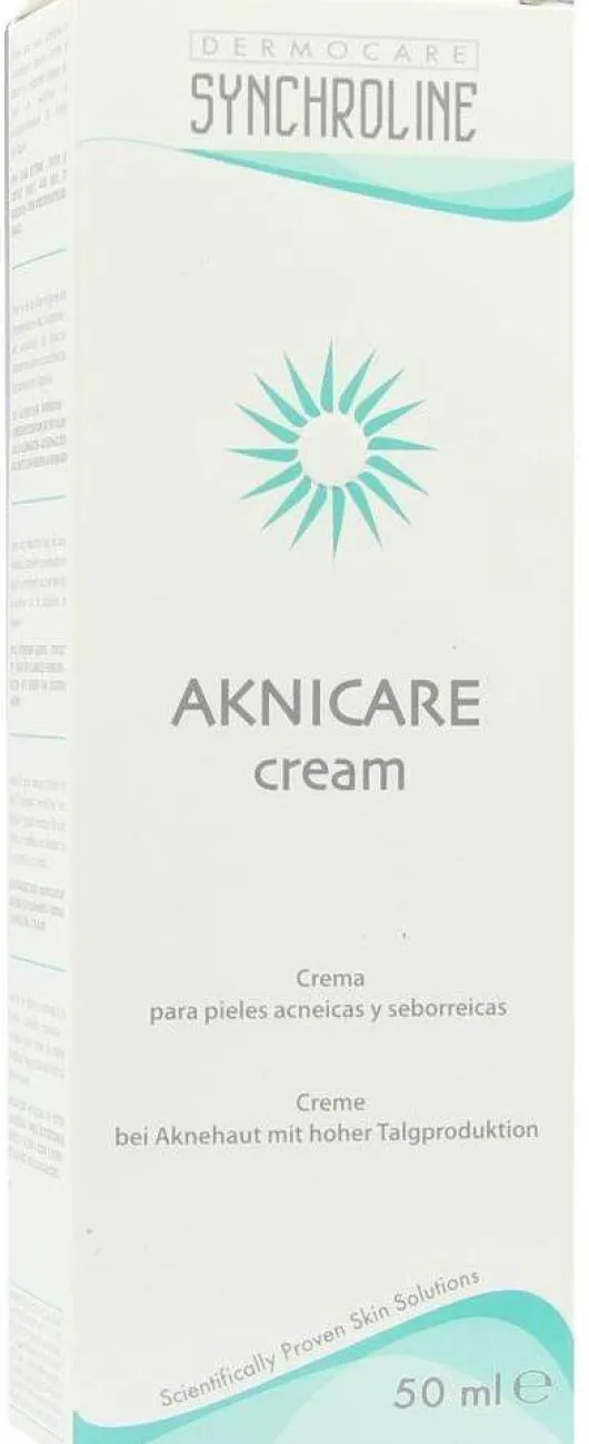 Synchroline Aknicare Creme