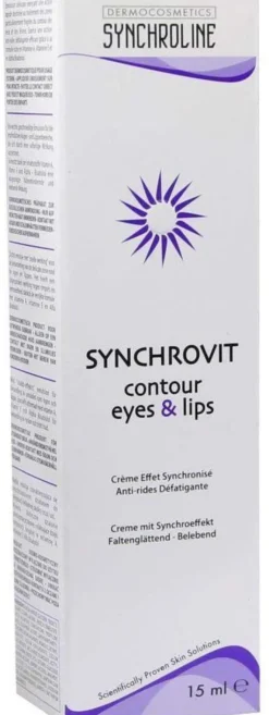 Synchroline Augenfaltencreme