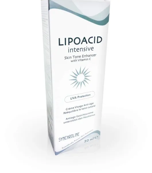 Synchroline Lipoacid Intensiv 50 ml Creme