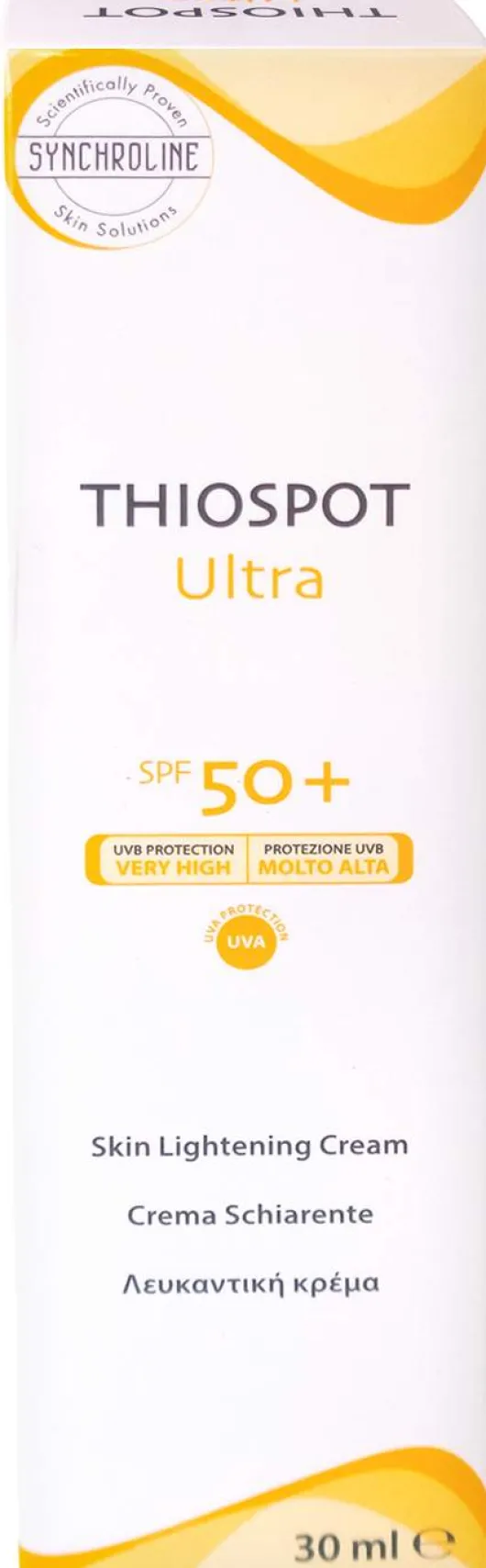 Synchroline Thiospot Ultra Creme 30 ml