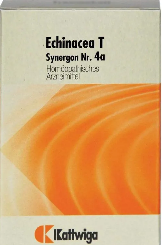 Synergon 4 A Echinacea T 200 Tabletten