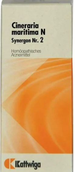 Synergon 2 Cineraria Maritima N Tropfen 50 ml