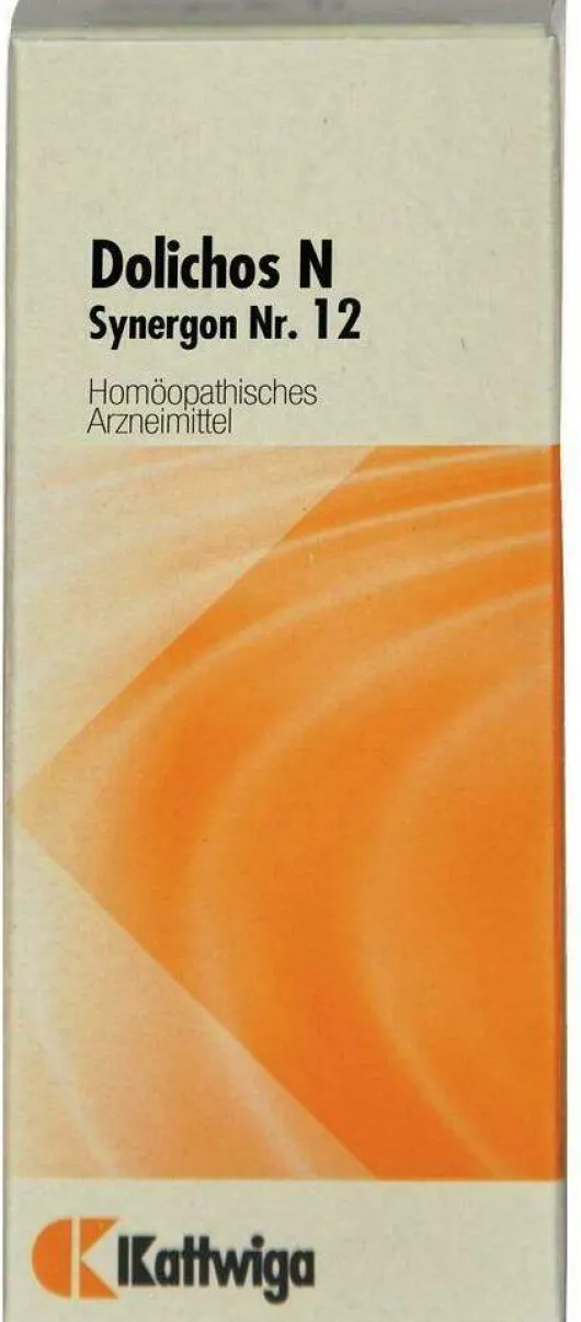 Synergon 12 Dolichos N Tropfen