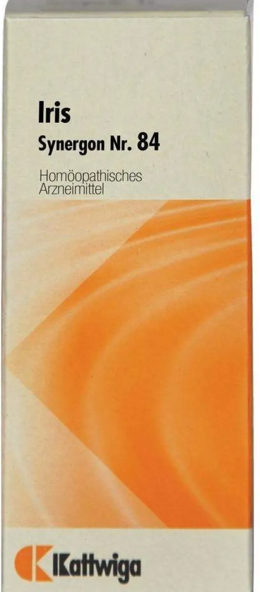 Synergon 84 Iris Tropfen