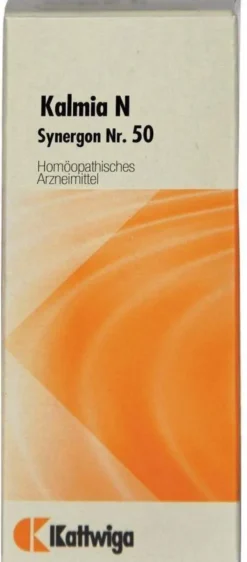 Synergon 50 Kalmia N Tropfen