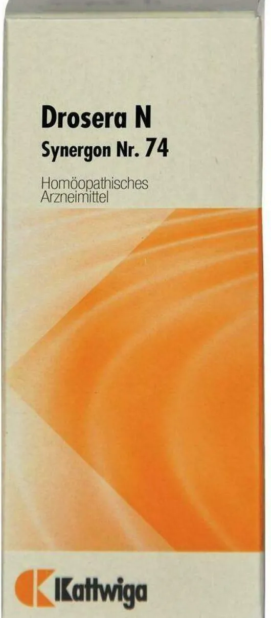 Synergon Komplex 74 Drosera N Tropfen 50 ml Tropfen