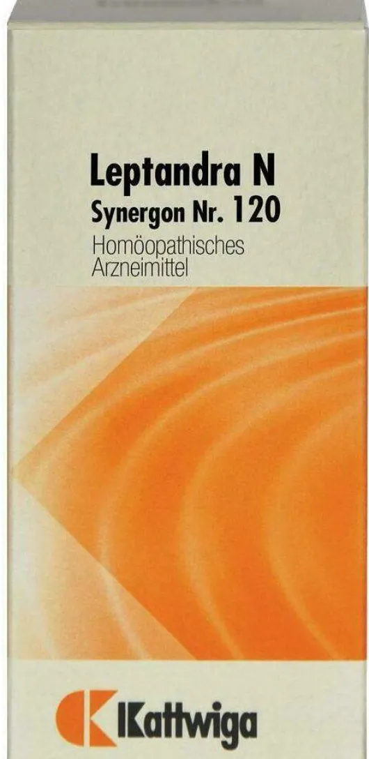 Synergon Komplex 120 Leptandra N Tabletten 100 Tabletten