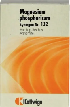 Synergon 132 Magnesium Phosphoricum Tabletten 200 Tabletten