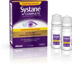 Systane Complete Benetzungstropfen Ohne Konservierungsmittel 2...