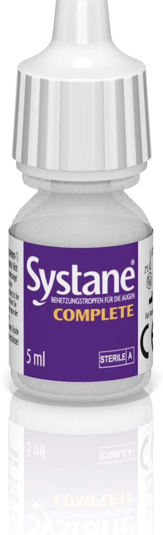 Systane Complete Benetzungstropfen für die Augen 5 ml