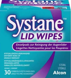 Systane Lidwipes 30 Stück