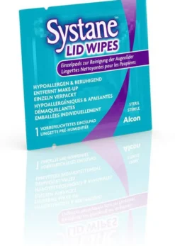 Systane Lidwipes 30 Stück