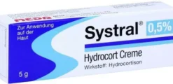 Systral Hydrocort 0,5% Creme 5 G