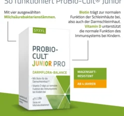 Syxyl Probio-Cult Junior Pro 30 Sticks
