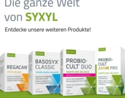 Syxyl Probio-Cult Junior Pro 30 Sticks